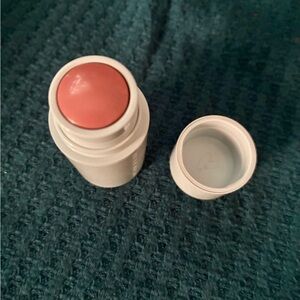 Westman Atelier mini cream blush stick peach Petal NEW
